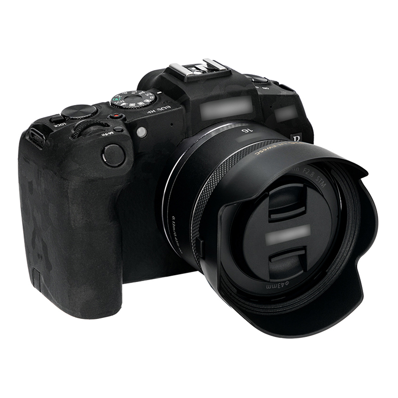 Canon RF16mm F2.8 STM ・レンズフード・レンズプロテクター